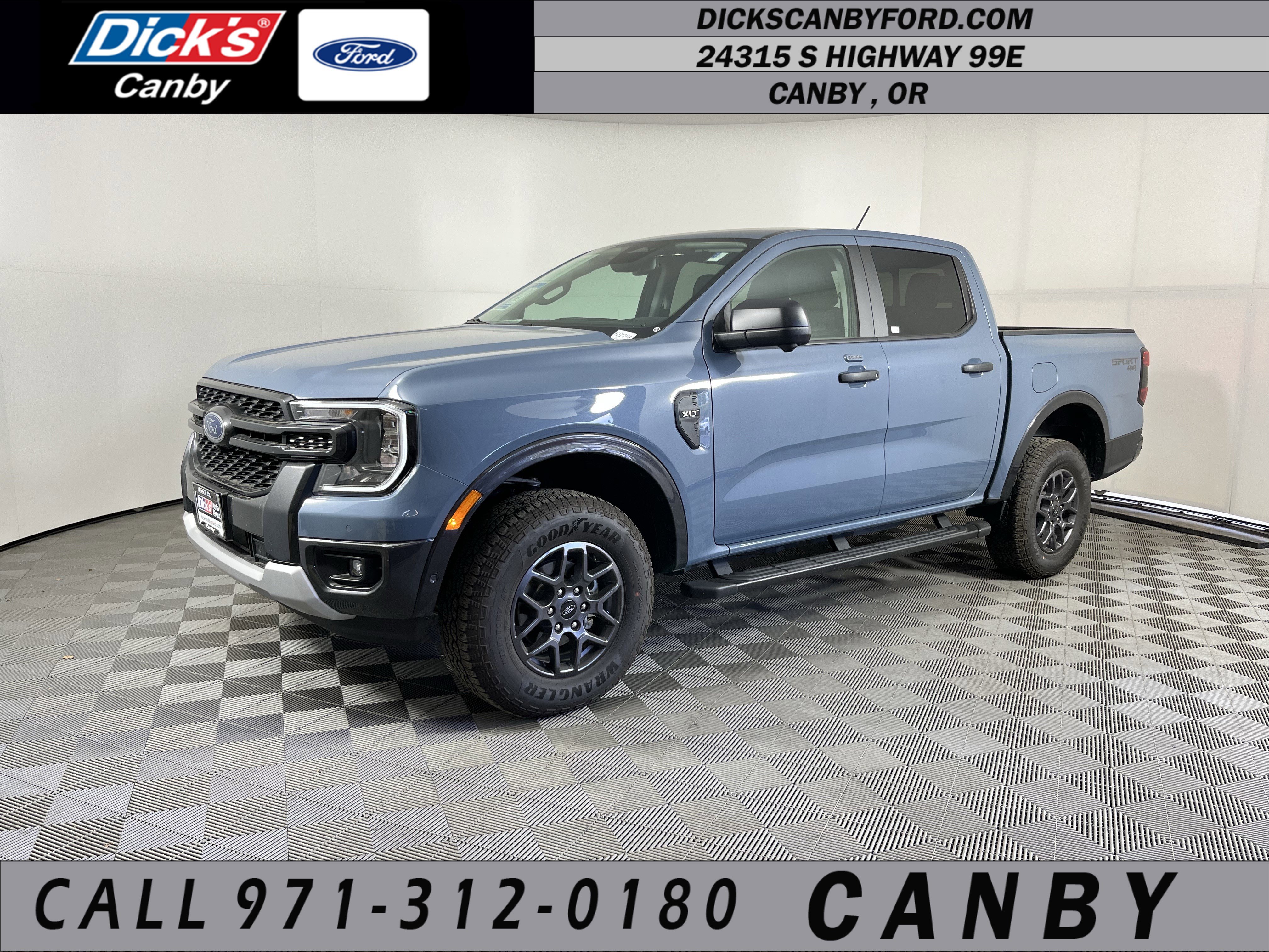 Used 2024 Ford Ranger XLT