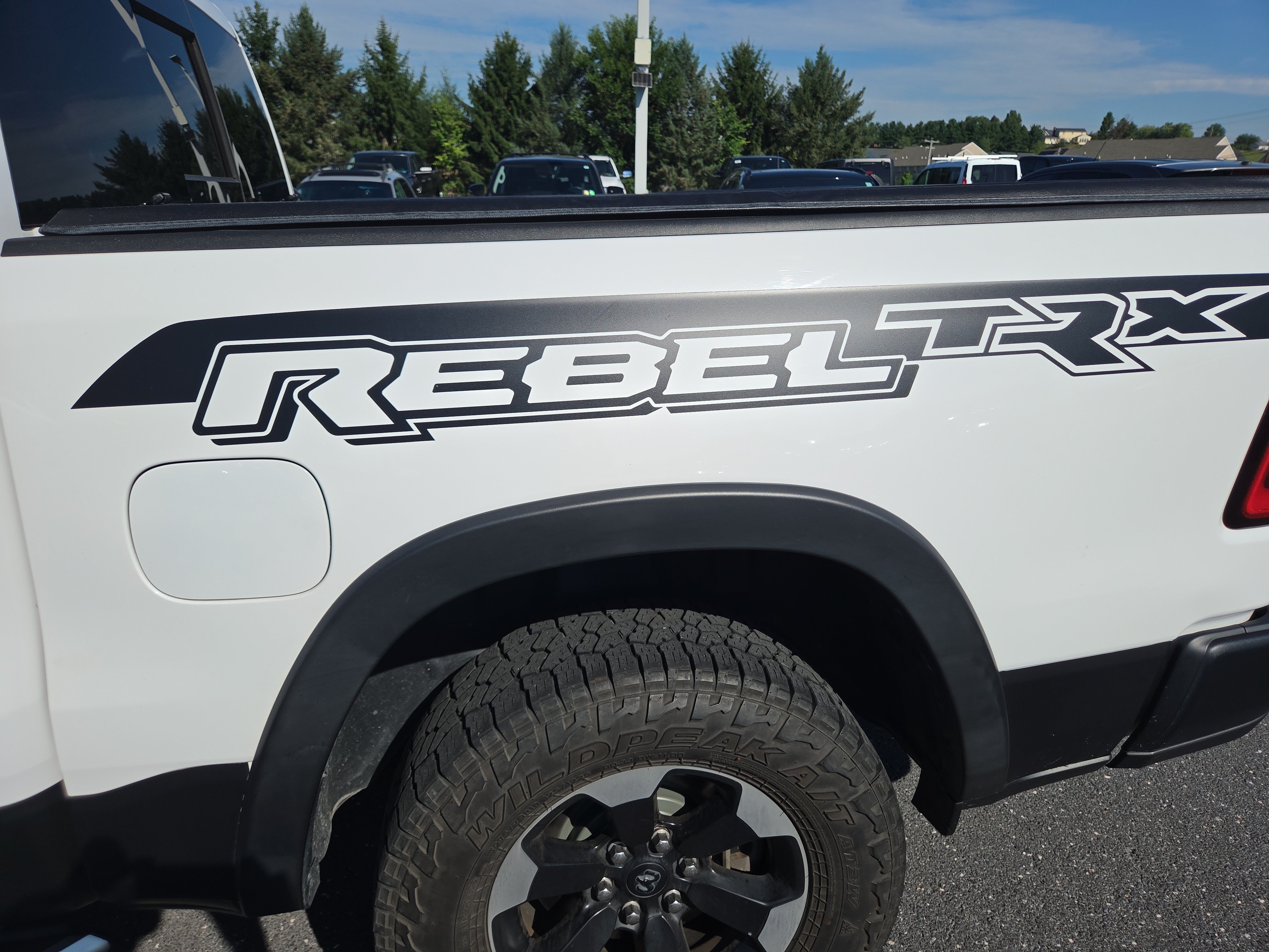 Used 2019 RAM 1500 Rebel w/ Rebel Level 2 Equipment Group AWD/4WD image 24