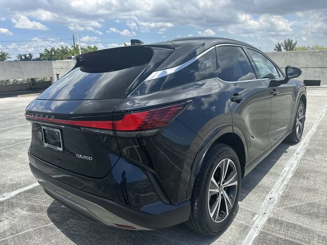 Used 2023 Lexus RX 350 Premium w/ Cold Area Package FWD image 32