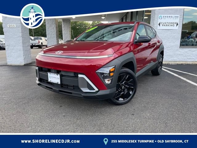 Used 2026 Hyundai Kona SEL Sport