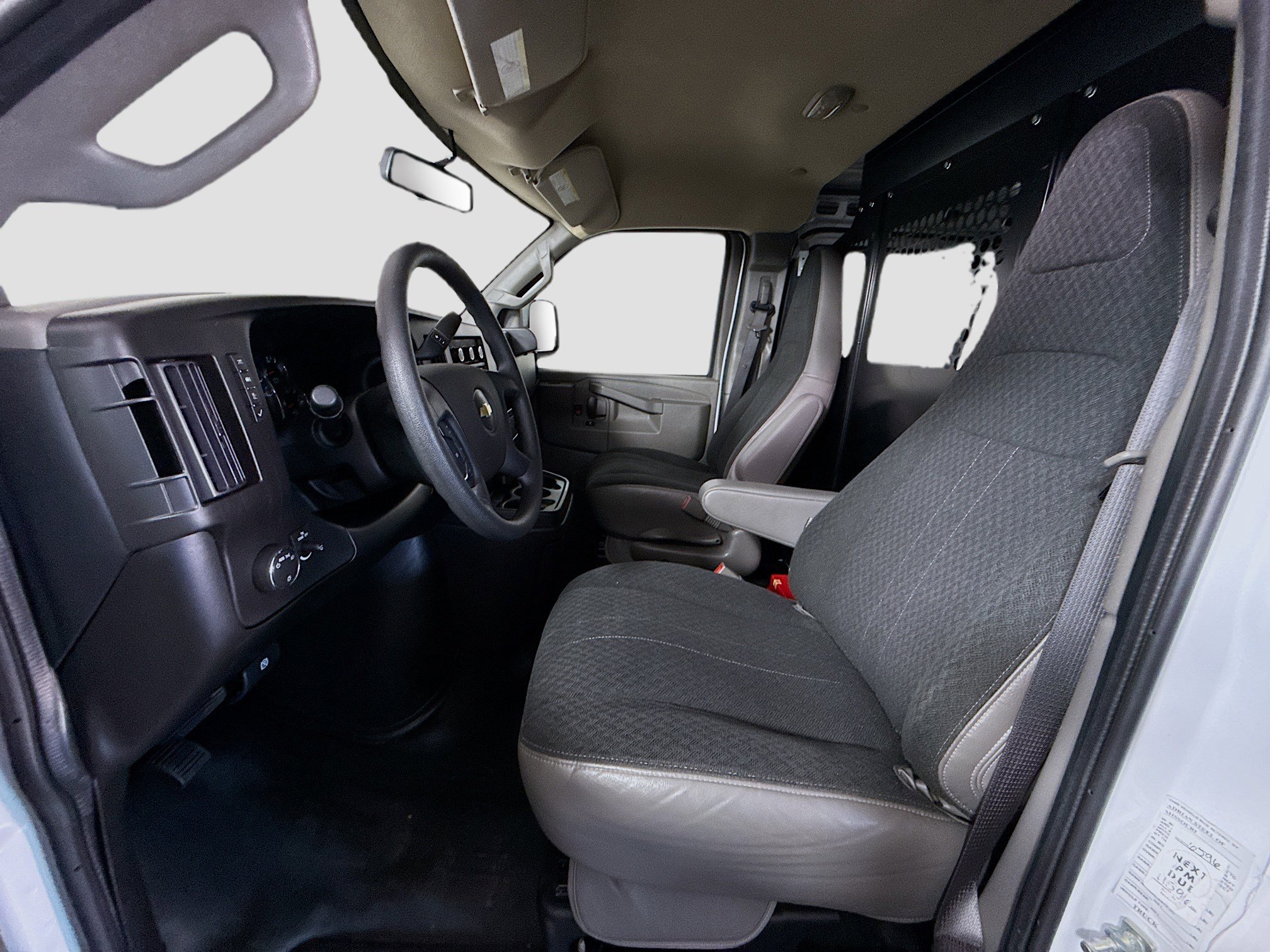 Used 2023 Chevrolet Express 2500 w/ Driver Convenience Package image 19