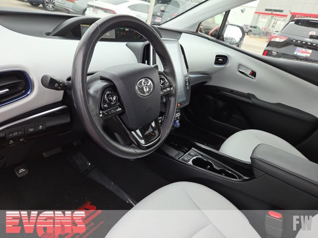 Certified 2022 Toyota Prius Limited w/ Premium Convenience Package FWD image 22