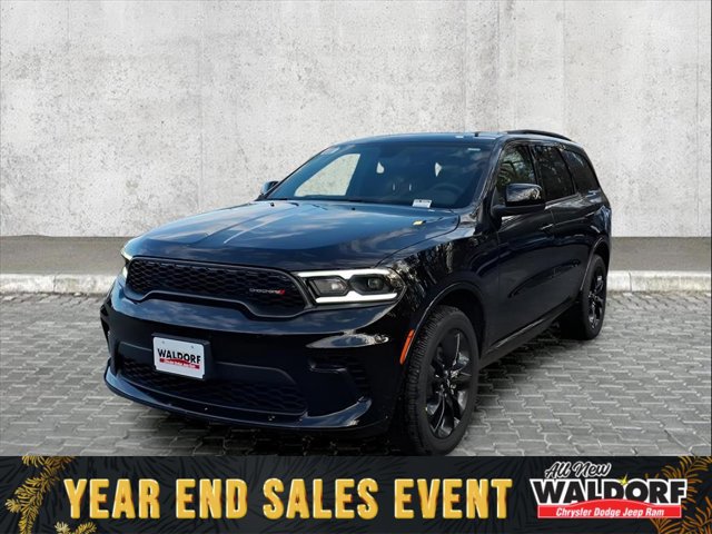 New 2026 Dodge Durango GT image 5