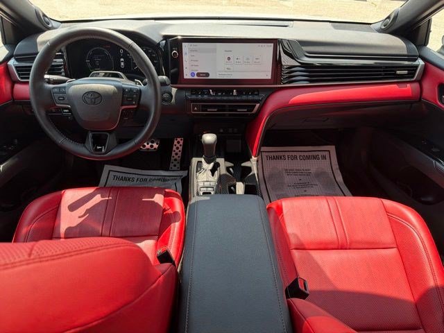Used 2025 Toyota Camry XSE w/ Premium Plus Package AWD/4WD image 26