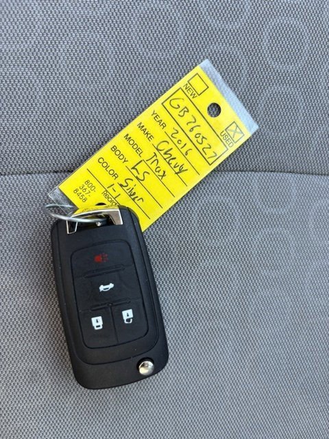 Used 2016 Chevrolet Trax LS image 17