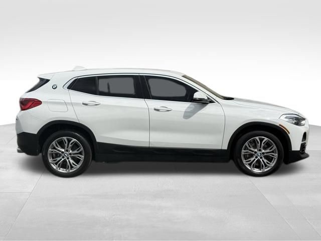 Used 2020 BMW X2 xDrive28i w/ Convenience Package AWD/4WD image 8