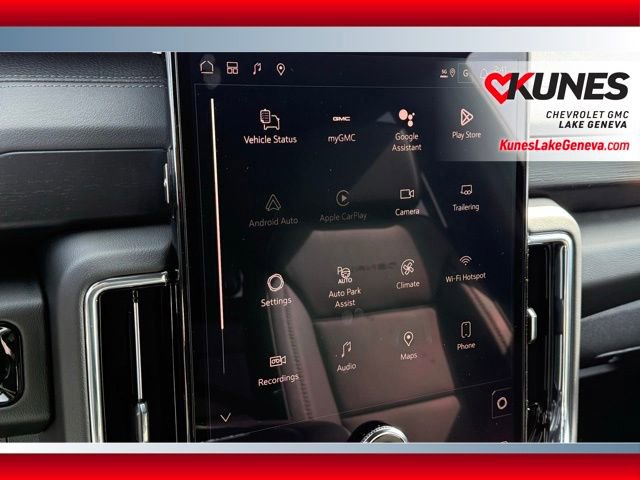 New 2026 GMC Yukon Denali w/ Denali Reserve Package image 37