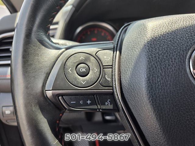 Used 2022 Toyota Camry TRD FWD image 23