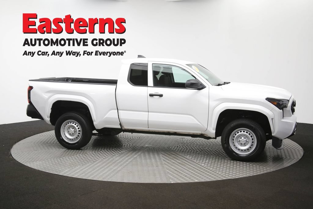 Used 2025 Toyota Tacoma SR RWD image 42