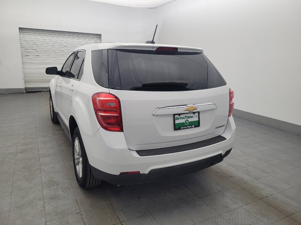 Used 2016 Chevrolet Equinox LS image 5
