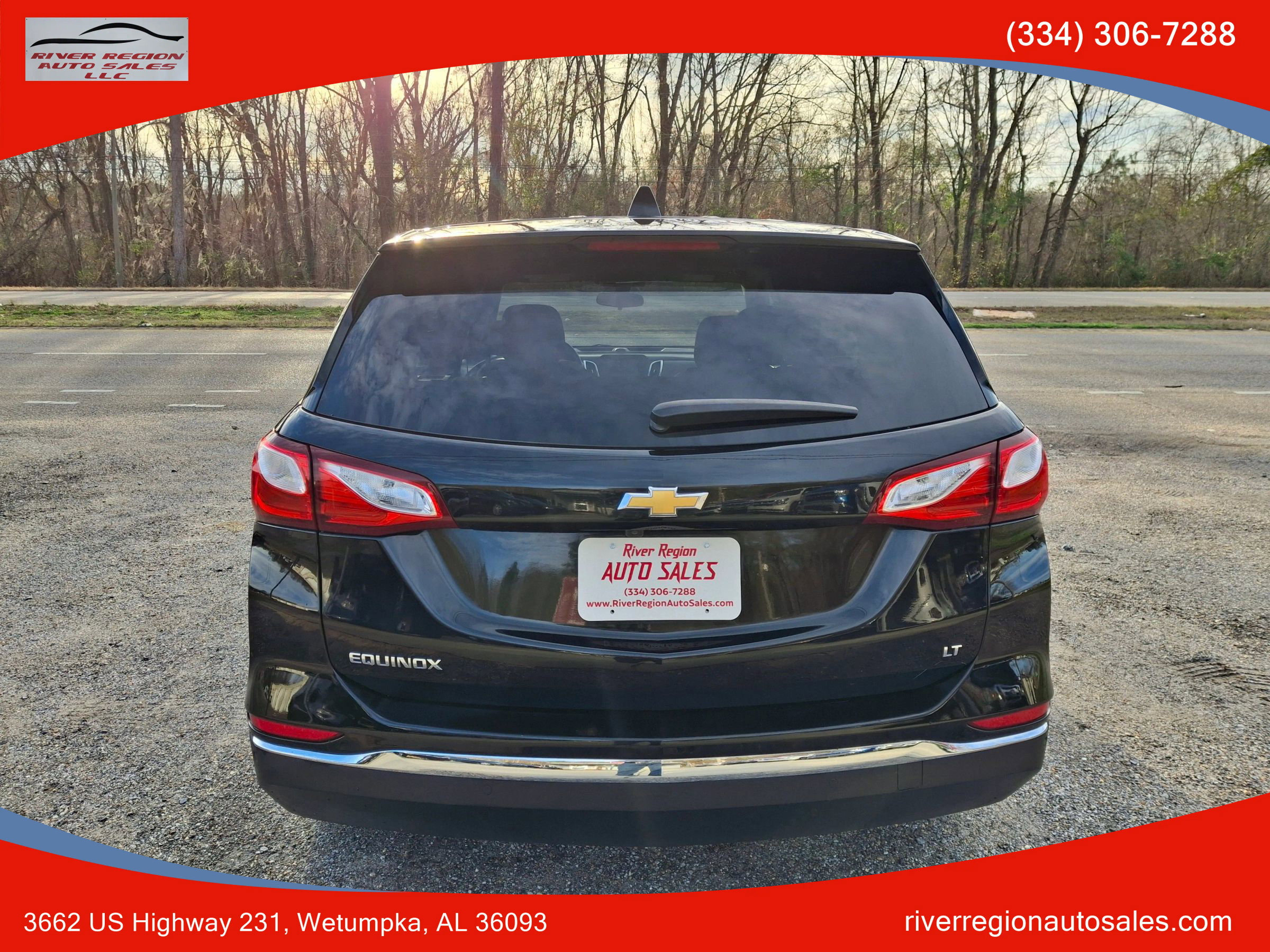 Used 2018 Chevrolet Equinox LT image 4