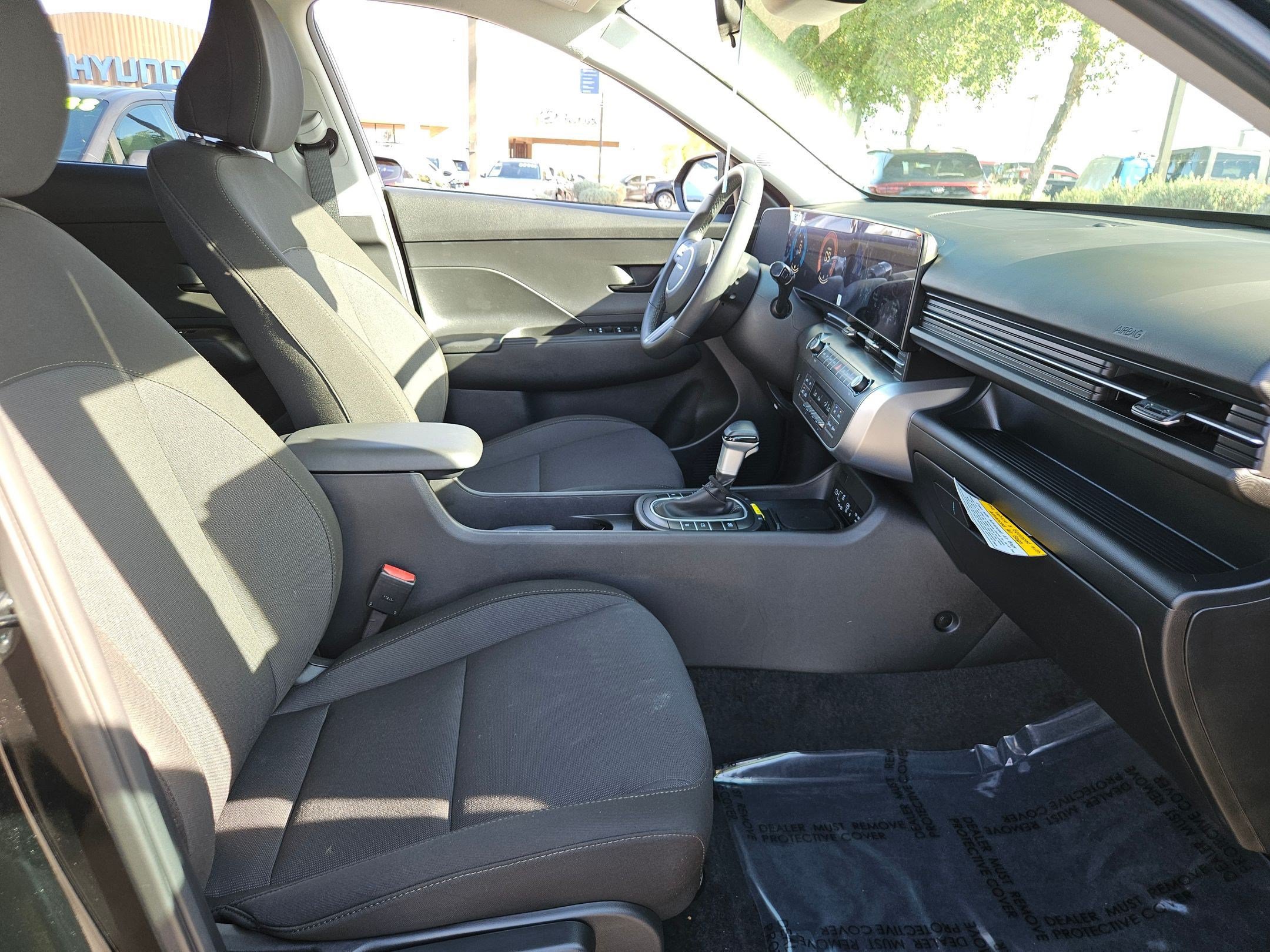 Certified 2026 Hyundai Kona SEL Sport FWD image 23