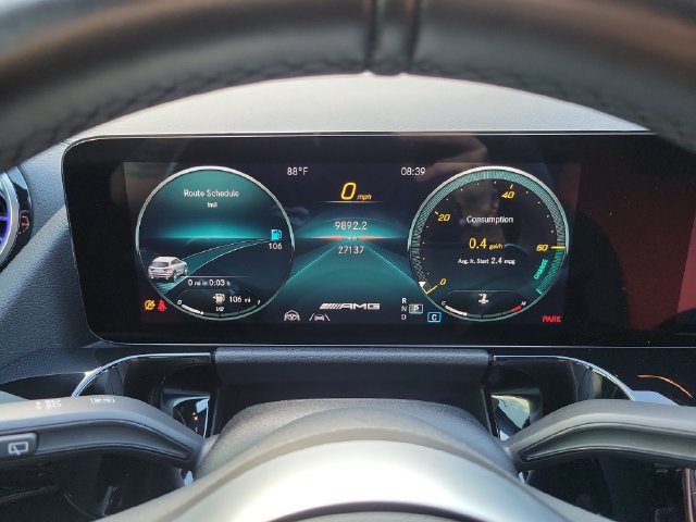 Used 2022 Mercedes-Benz GLA 35 AMG 4MATIC image 24