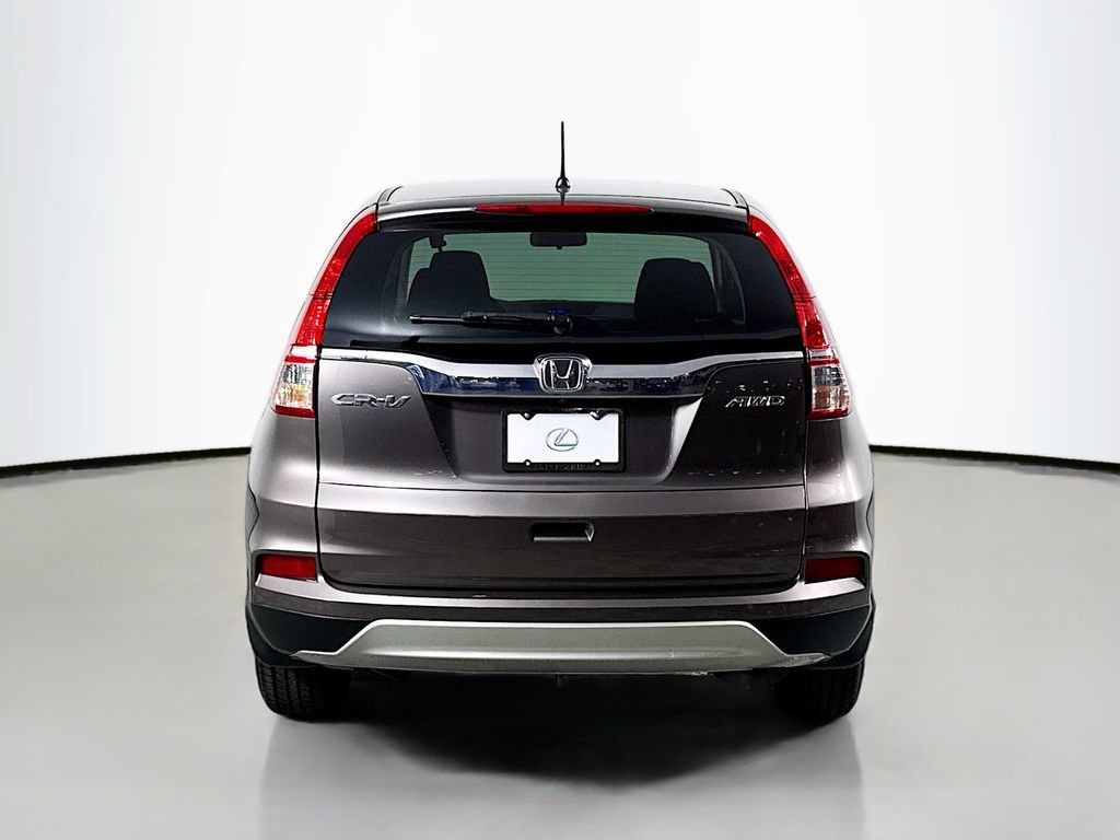 Used 2016 Honda CR-V EX image 6