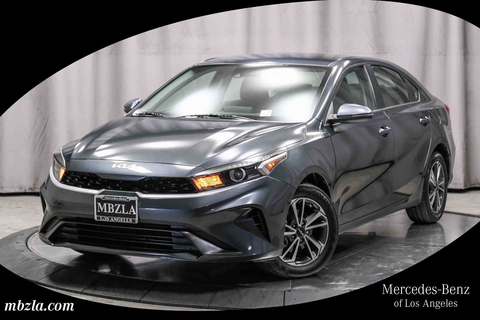 Used 2024 Kia Forte LXS w/ LXS Technology Package FWD image 1