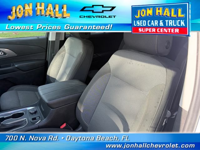 Used 2019 Chevrolet Traverse LT AWD/4WD image 20
