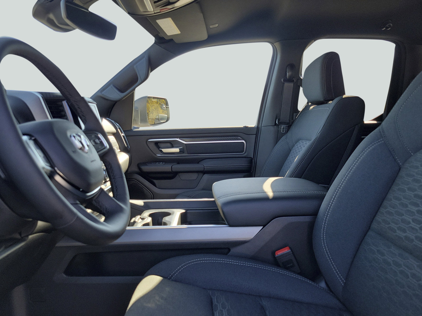 New 2026 RAM 1500 Big Horn w/ Night Edition RWD image 22