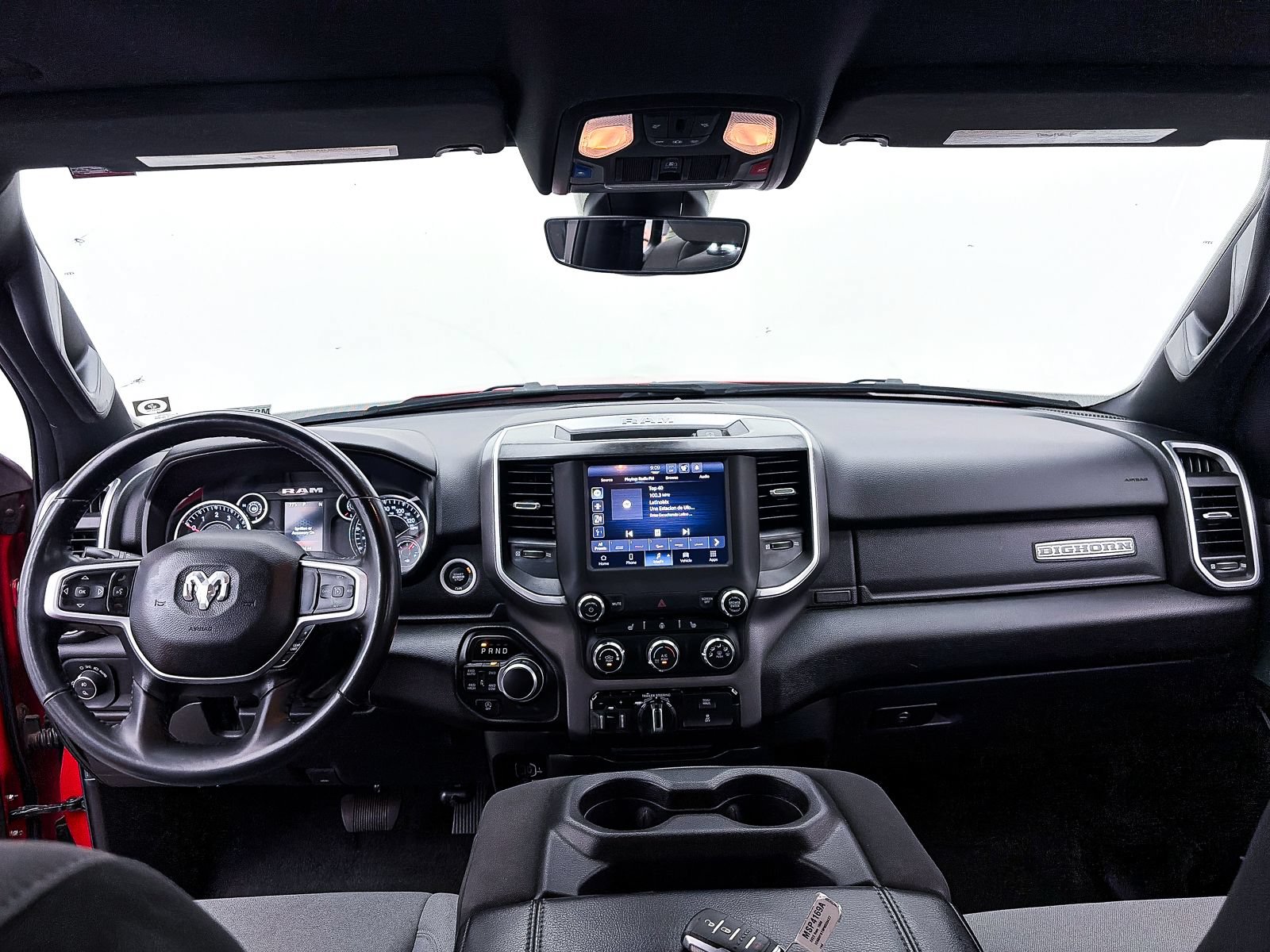 Used 2023 RAM 1500 Big Horn w/ Trailer Tow Group AWD/4WD image 25