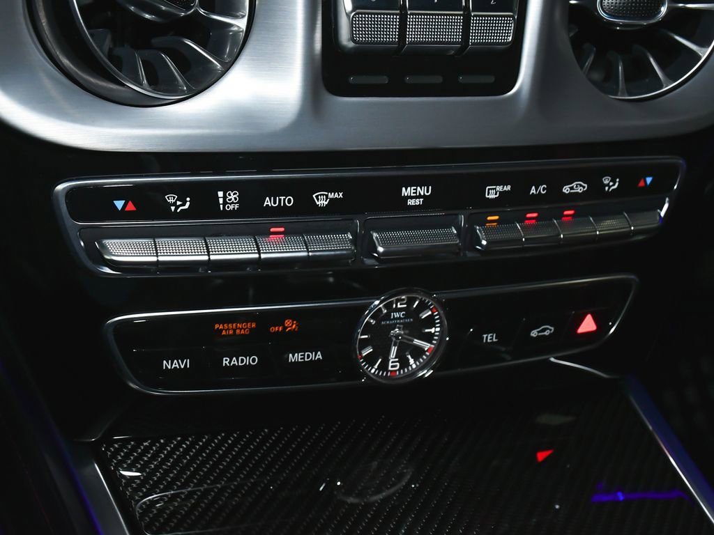 Used 2021 Mercedes-Benz G 63 AMG 4MATIC image 38