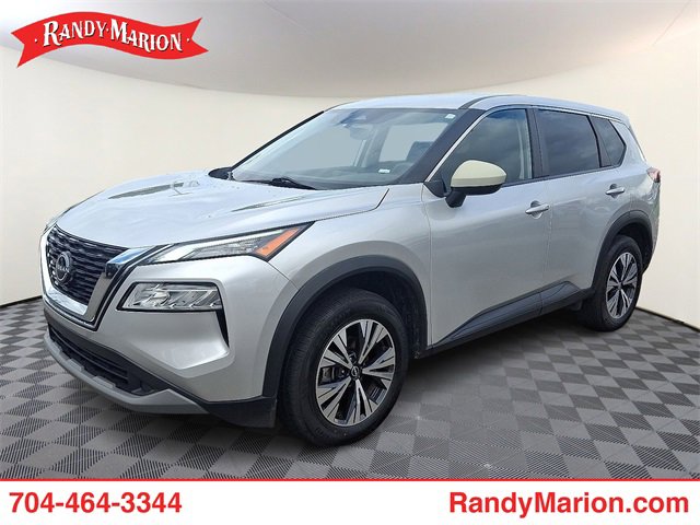 Used 2023 Nissan Rogue SV image 1