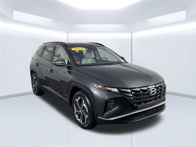 Used 2024 Hyundai Tucson SEL w/ Convenience Package AWD/4WD image 13
