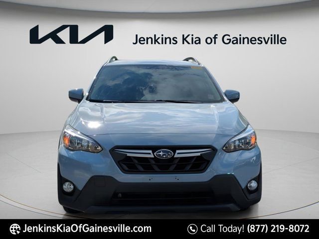 Used 2023 Subaru Crosstrek 2.0i Premium image 11