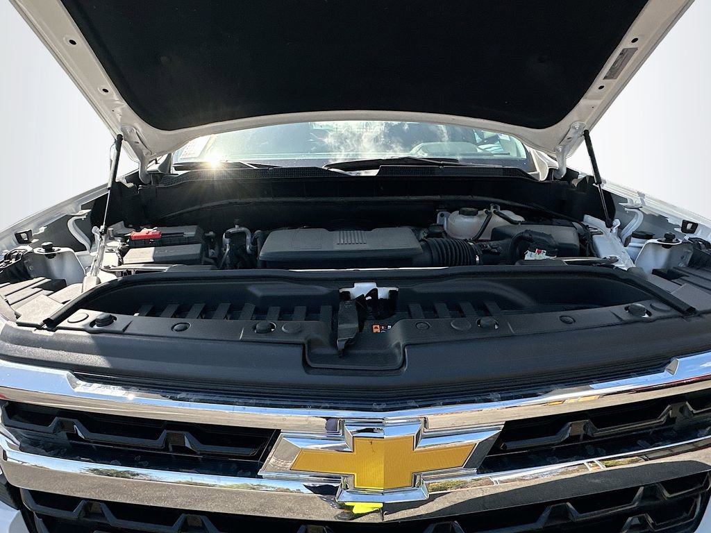 Used 2025 Chevrolet Silverado 1500 LT w/ Work Truck Package image 29