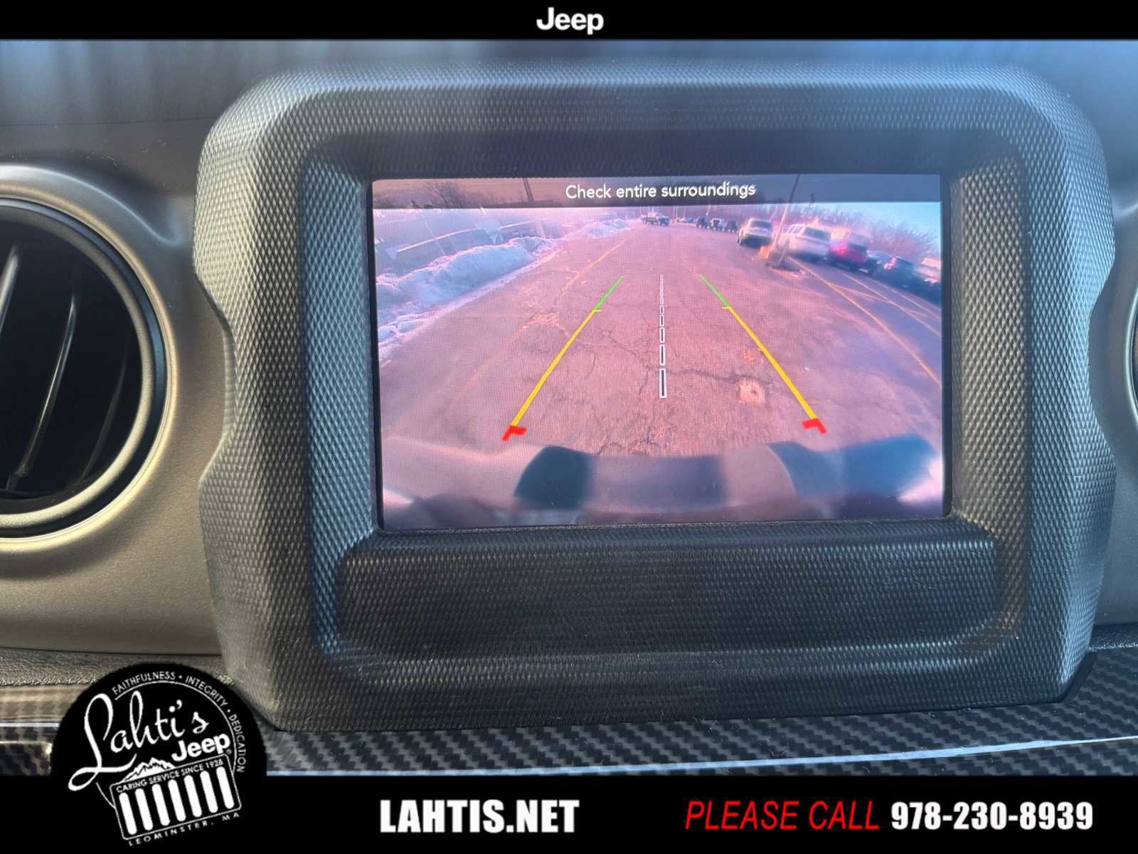 Certified 2020 Jeep Wrangler Unlimited Sport S image 14