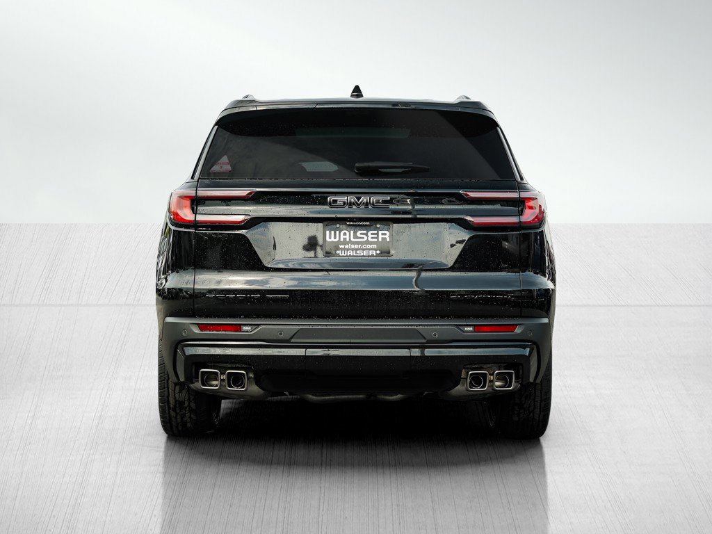 New 2026 GMC Acadia Elevation w/ Black Edition image 5