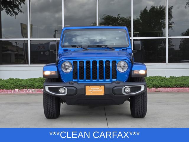 Used 2022 Jeep Gladiator Sport image 2