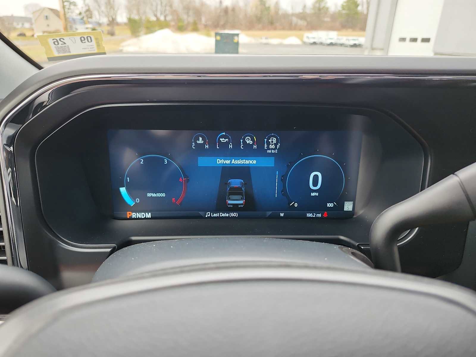 New 2026 Ford F350 Lariat w/ Tremor Off-Road Package image 12