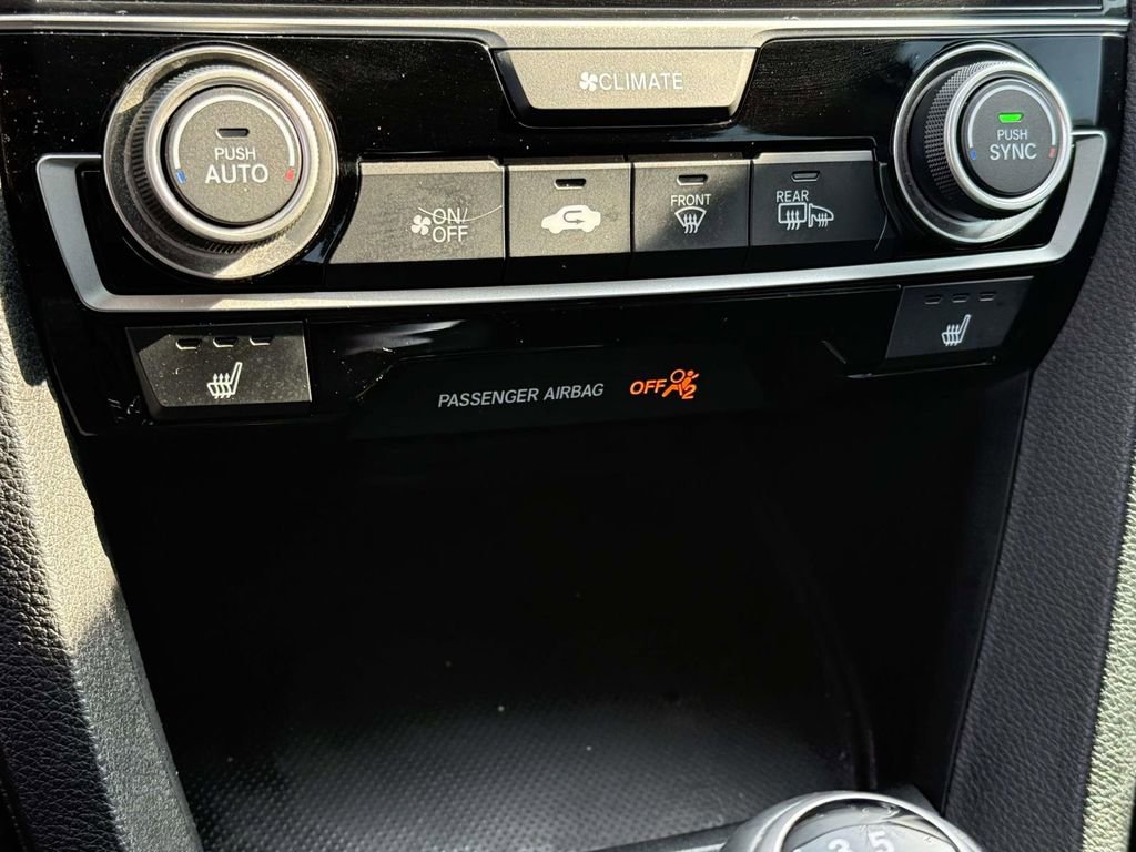 Used 2017 Honda Civic EX-T image 19