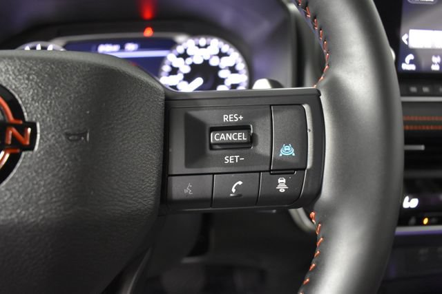 Used 2025 Nissan Rogue SV w/ Rock Creek Premium Package AWD/4WD image 17