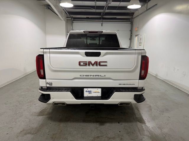 Certified 2022 GMC Sierra 1500 Denali w/ Denali Premium Package image 5