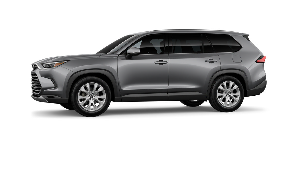 New 2026 Toyota Grand Highlander AWD Hybrid image 5