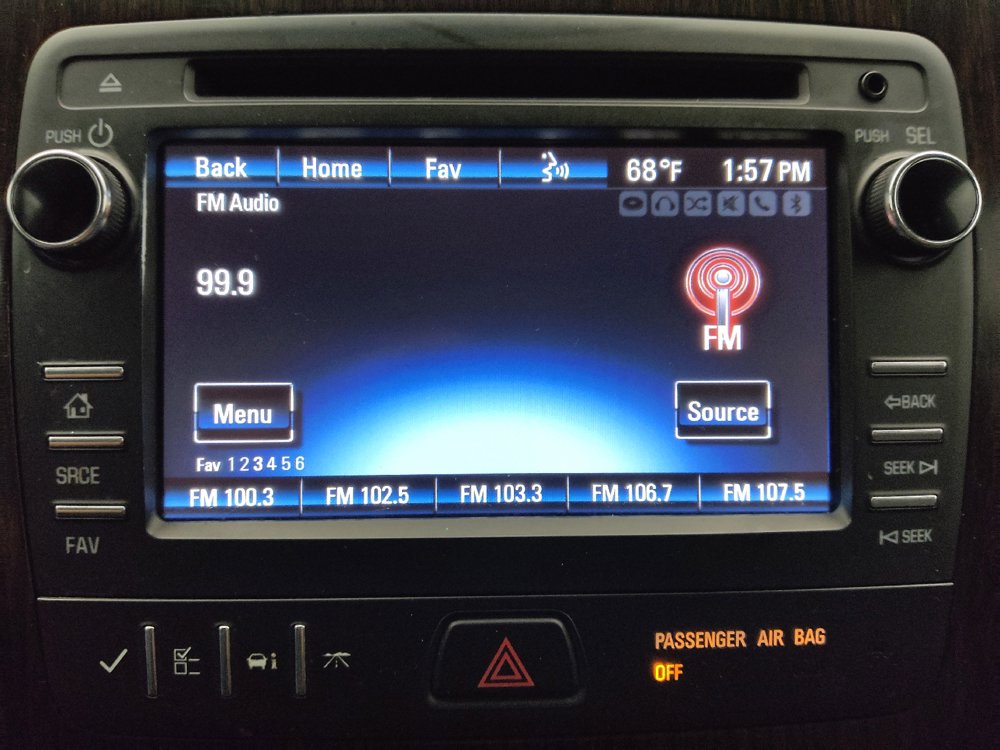 Used 2015 Chevrolet Traverse LT w/ Style and Technology Package FWD image 25