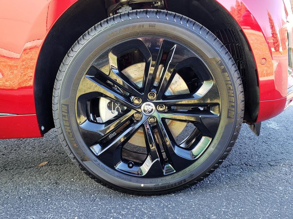 New 2026 Jaguar F-PACE R-Dynamic S image 19