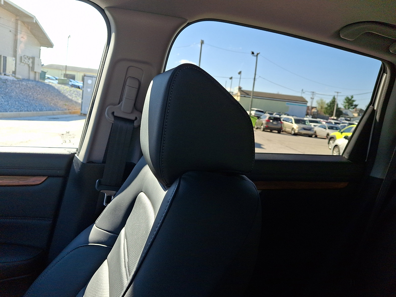 Used 2021 Honda CR-V EX-L image 17