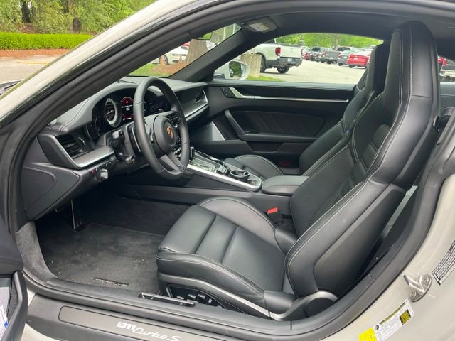 Used 2022 Porsche 911 Turbo S AWD/4WD image 6