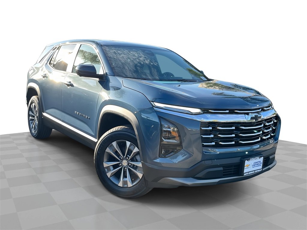 New 2026 Chevrolet Equinox LT w/ Convenience Package II