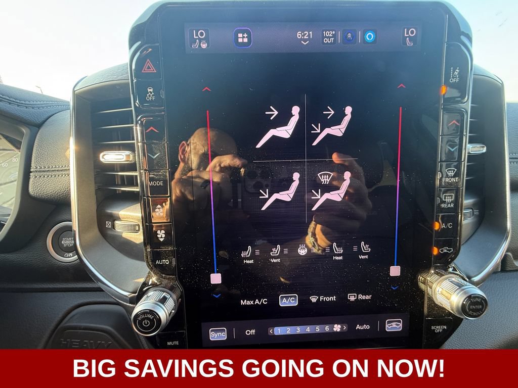 New 2026 RAM 2500 Laramie AWD/4WD image 29