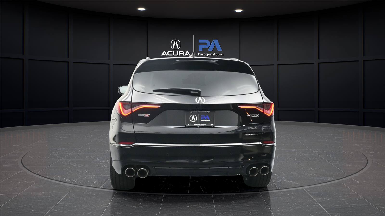 Certified 2025 Acura MDX Type S AWD/4WD image 28