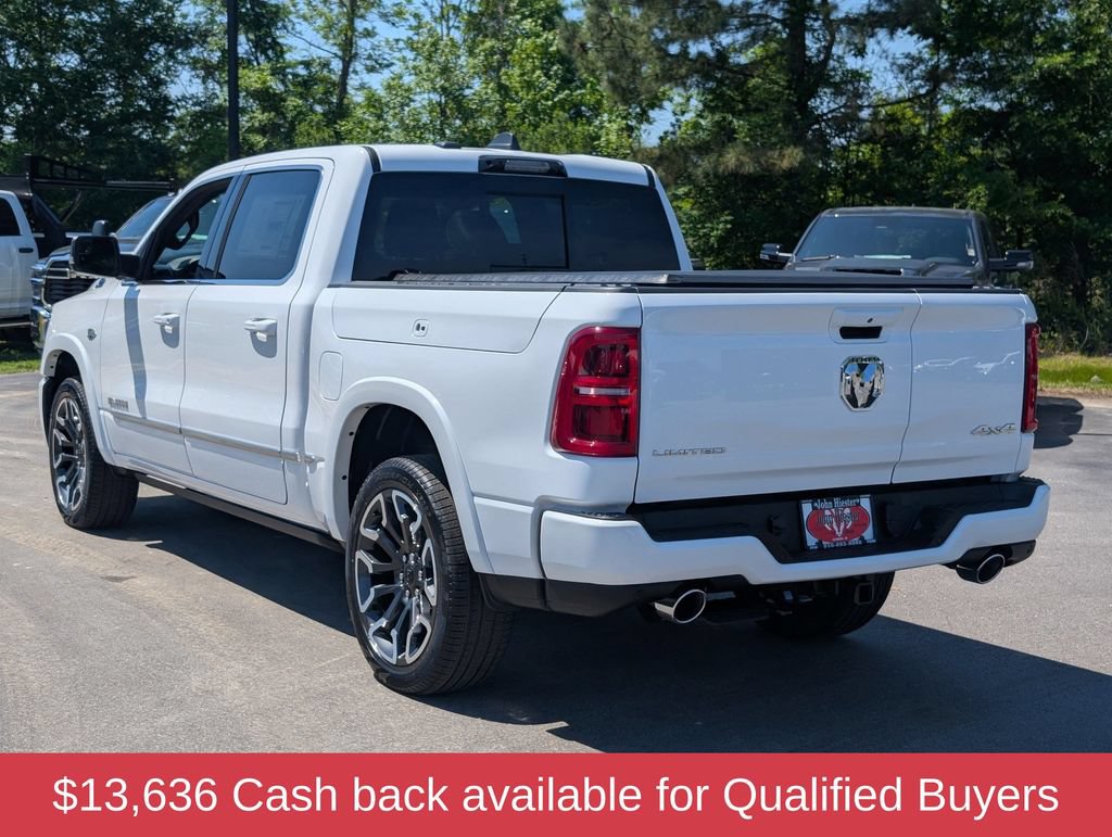 New 2026 RAM 1500 Limited AWD/4WD image 5