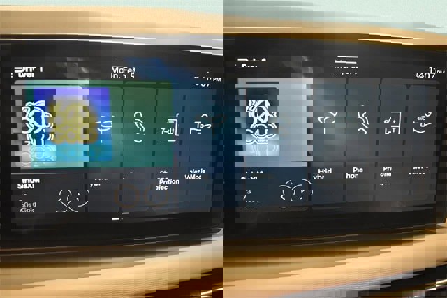 Used 2025 Hyundai Tucson Blue image 30