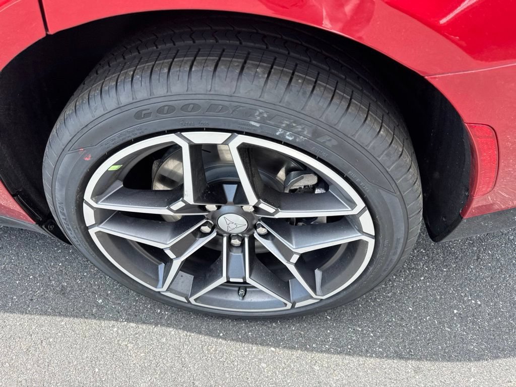 New 2026 Dodge Charger R/T w/ Performance Handling Group AWD/4WD image 16
