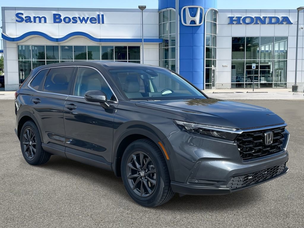 New 2026 Honda CR-V EX-L