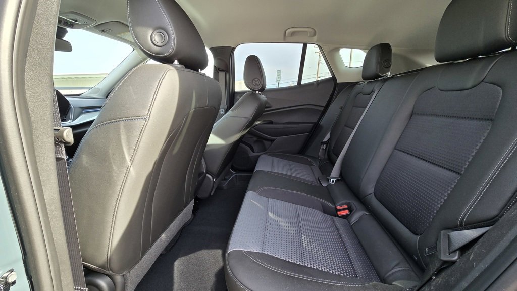 New 2025 Chevrolet Trax LT w/ Driver Confidence Package image 29