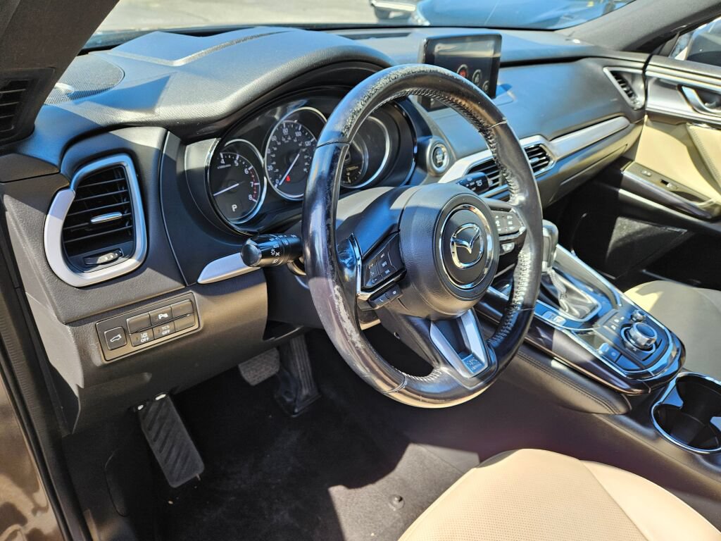 Used 2018 MAZDA CX-9 Grand Touring AWD/4WD image 18