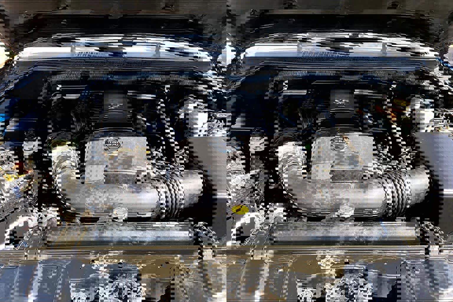 Used 2007 Nissan Xterra SE w/ Protection Pkg image 30