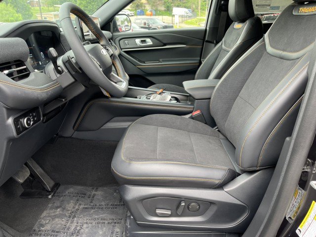 New 2026 Ford Explorer Tremor AWD/4WD image 14
